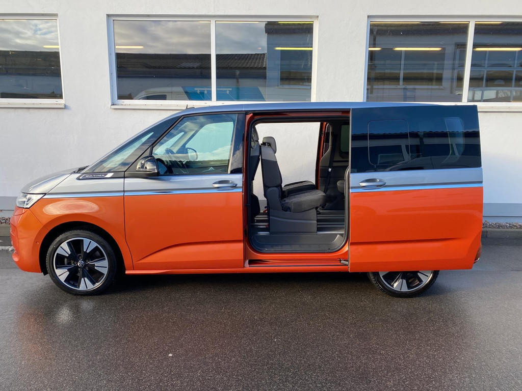 Volkswagen Multivan
