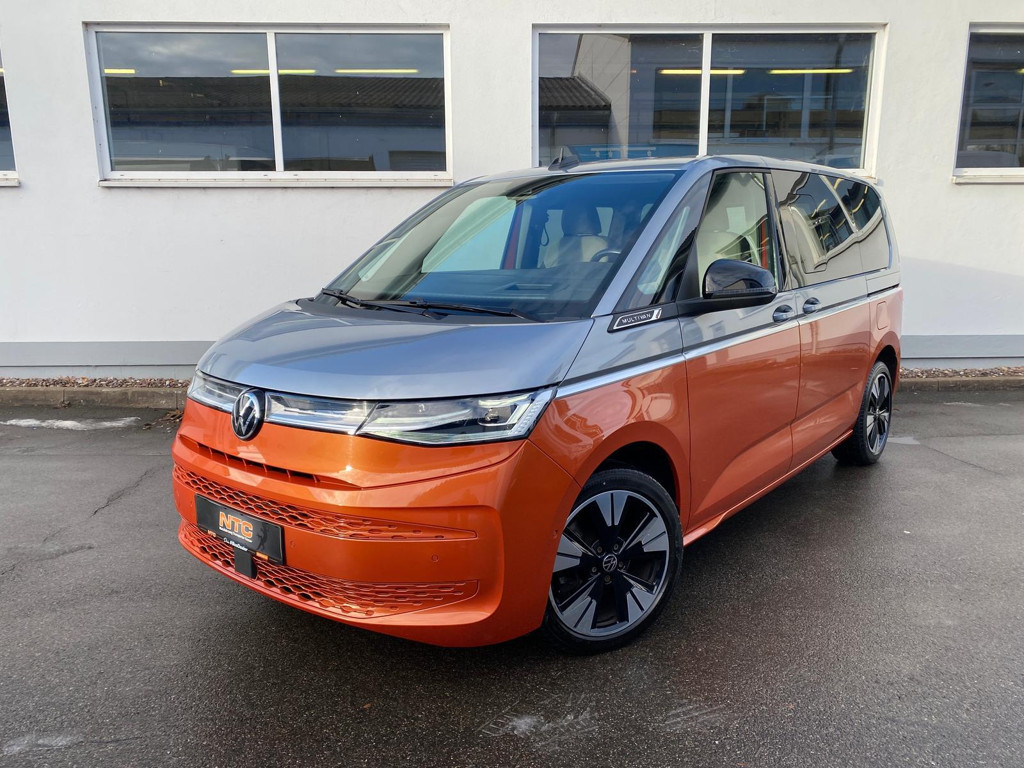 Volkswagen Multivan