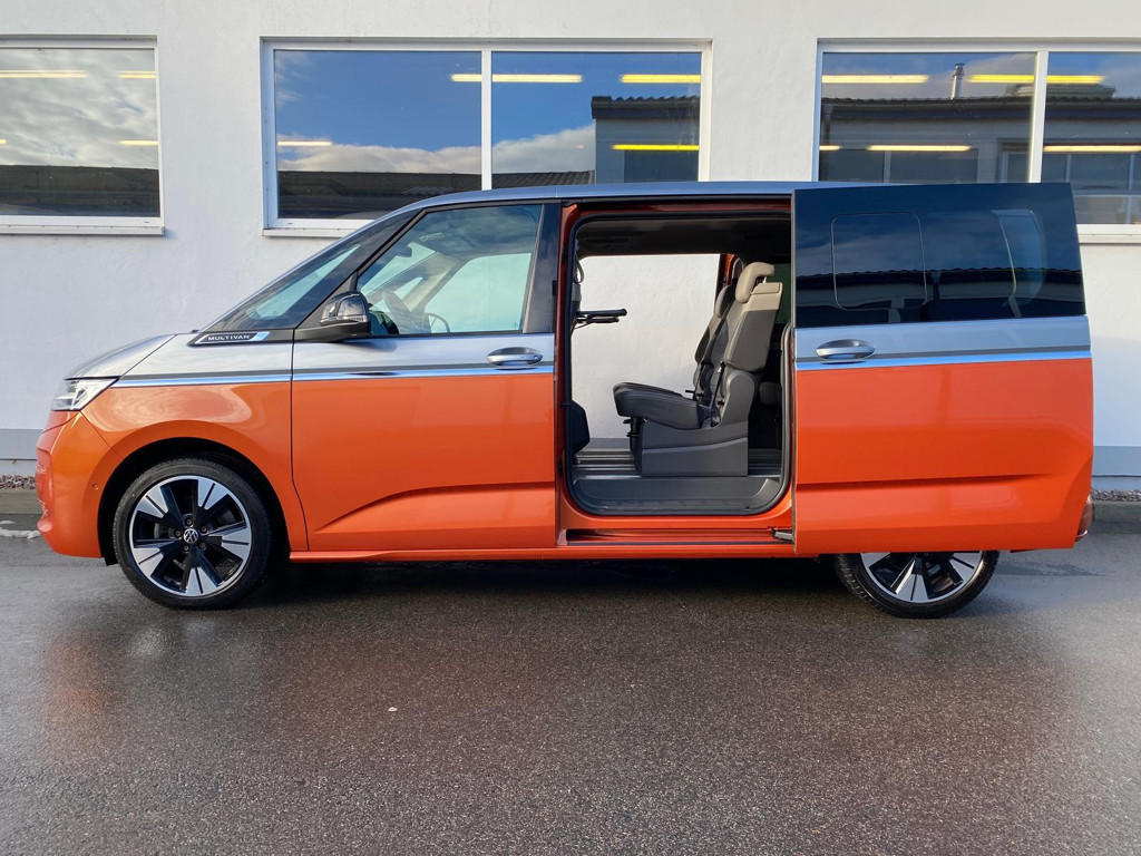 Volkswagen Multivan