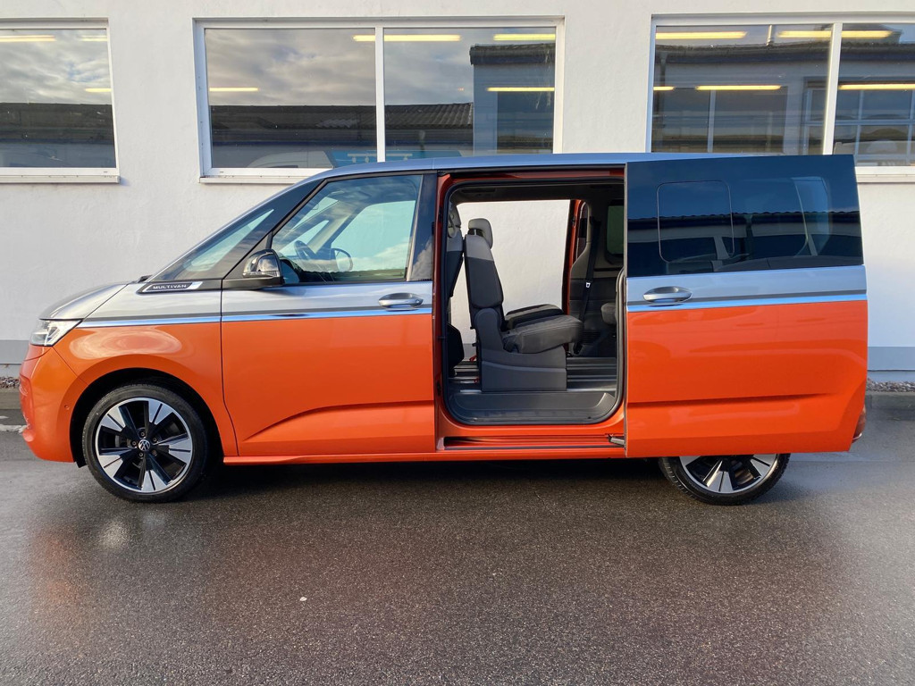 Volkswagen Multivan