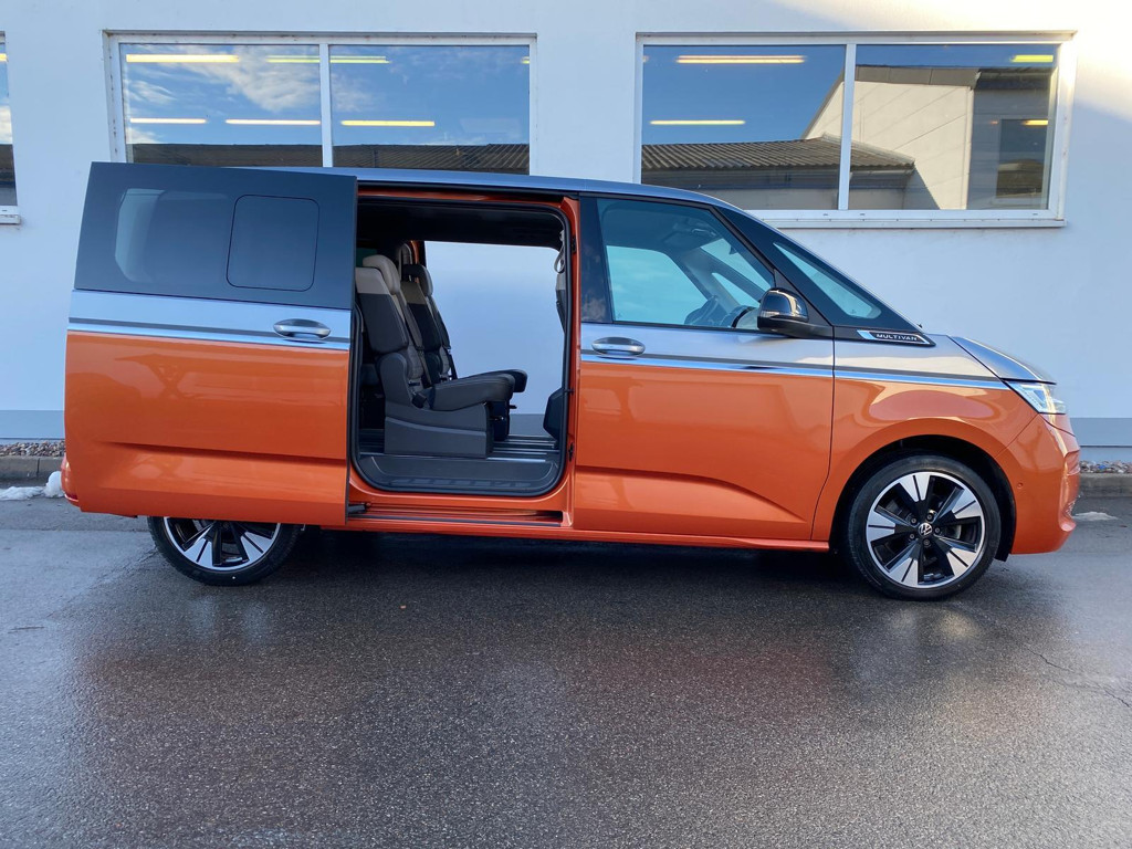 Volkswagen Multivan