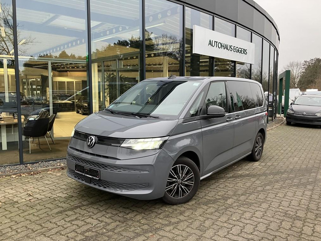 Volkswagen Multivan DSG 2.0 TDI T7