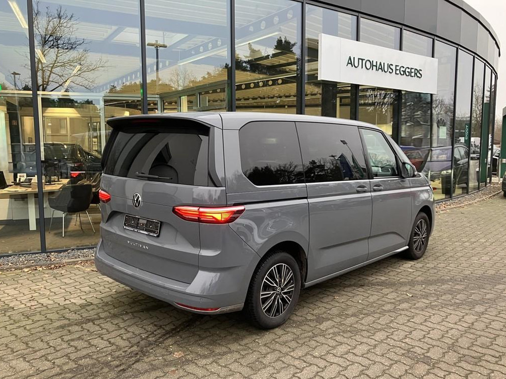 Volkswagen Multivan