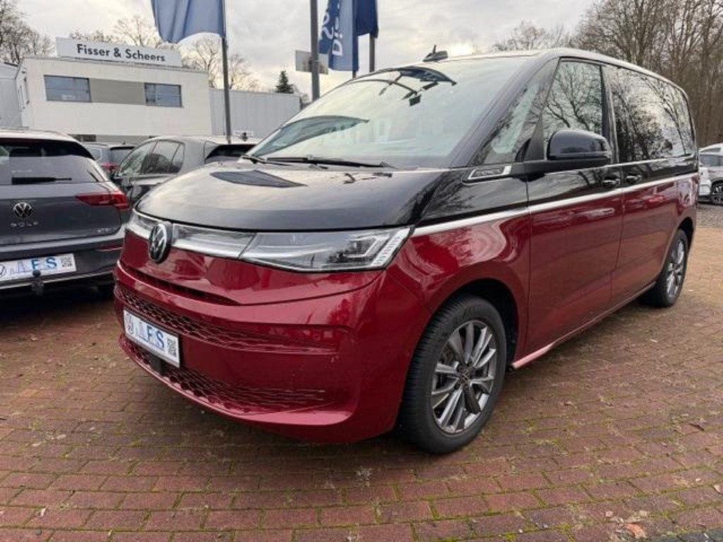 Volkswagen Multivan DSG Life eHybrid IQ.Drive 1.4 TSI T7