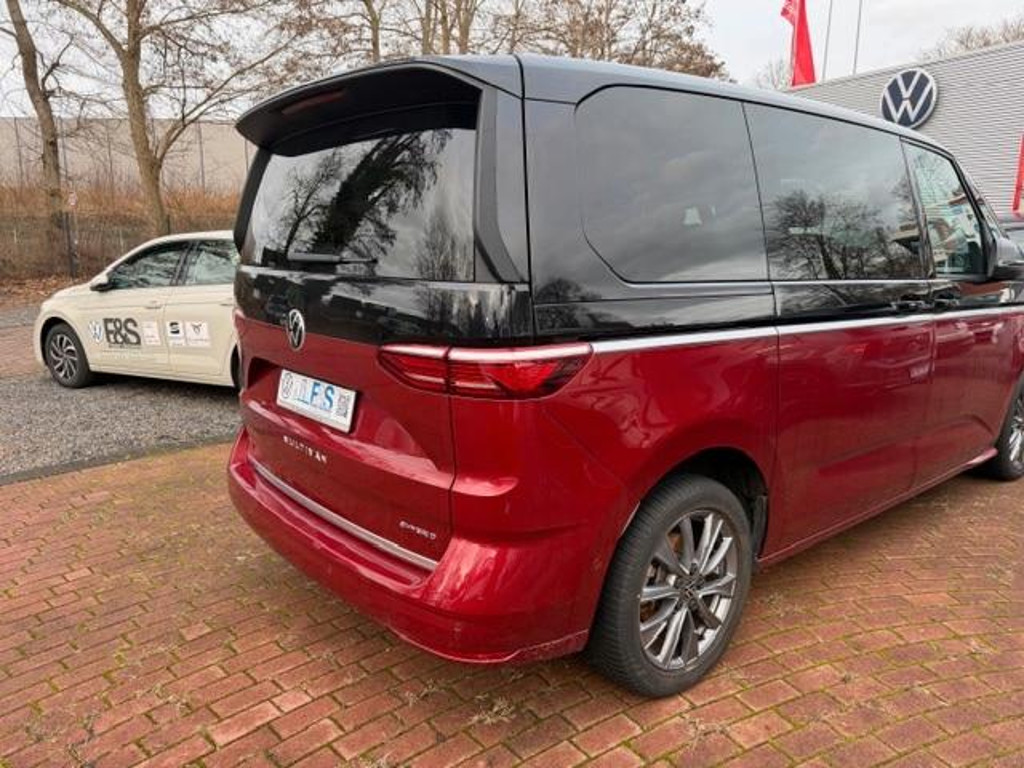 Volkswagen Multivan