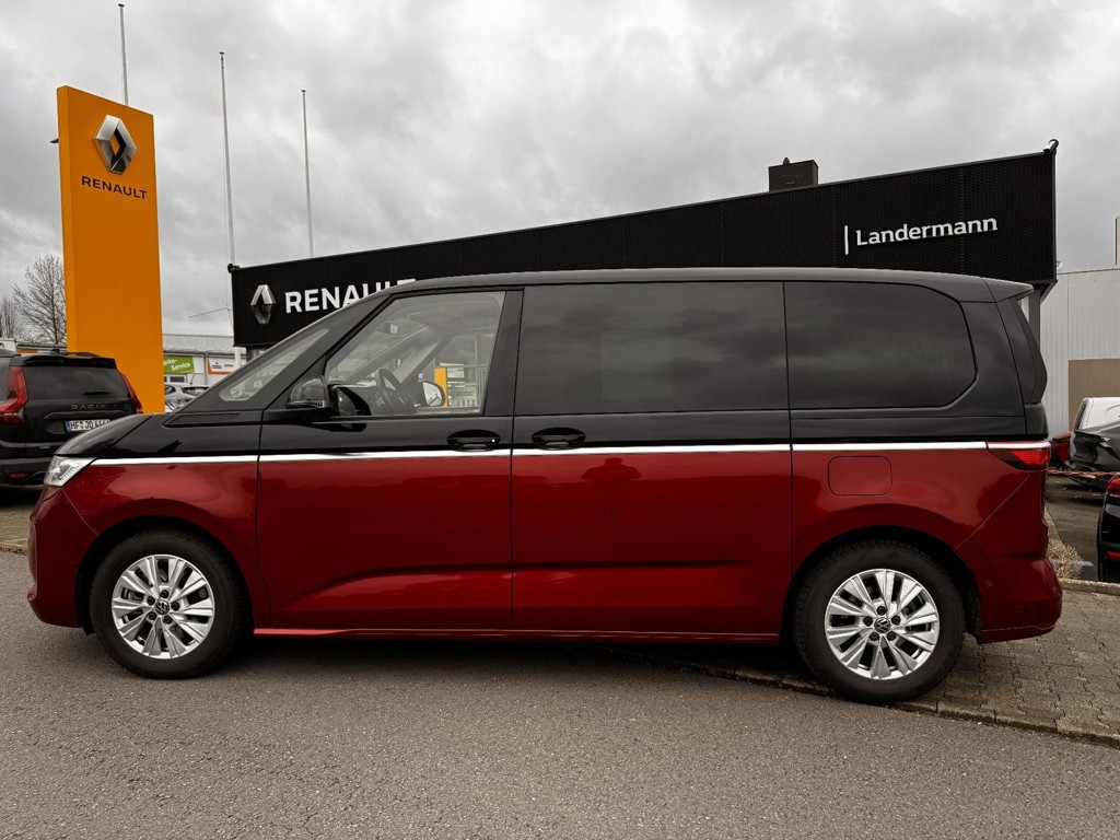 Volkswagen Multivan Style eHybrid T7