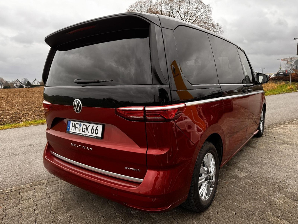 Volkswagen Multivan