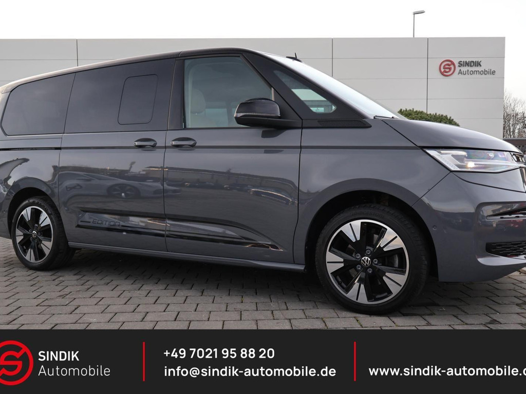 Volkswagen Multivan Style 2.0 TDI Lang T7