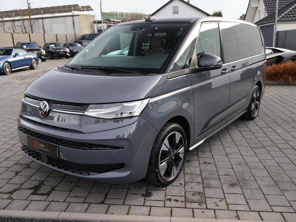 Volkswagen Multivan