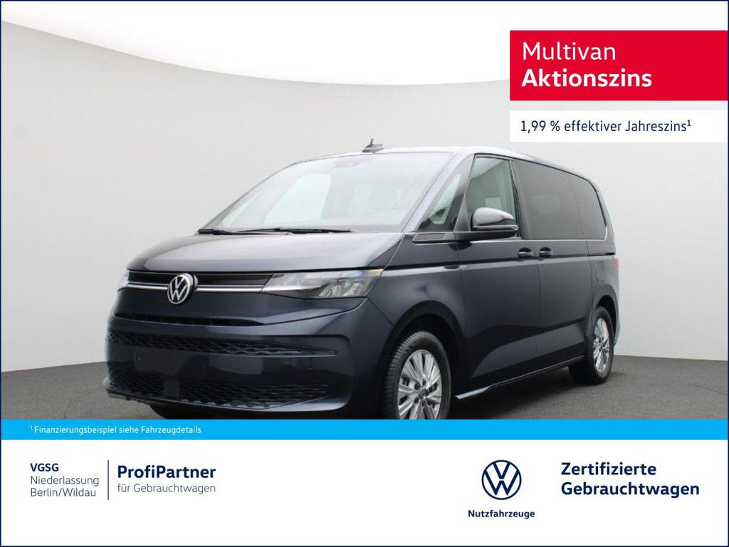 Volkswagen Multivan Life T7