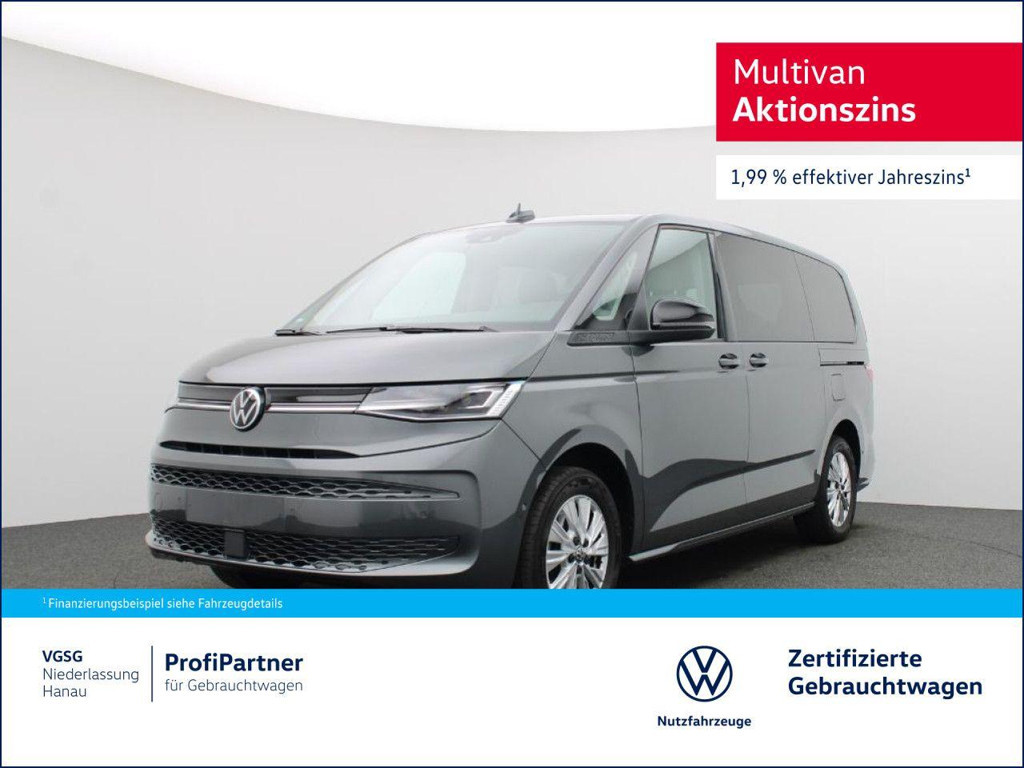 Volkswagen Multivan Life Lang T7