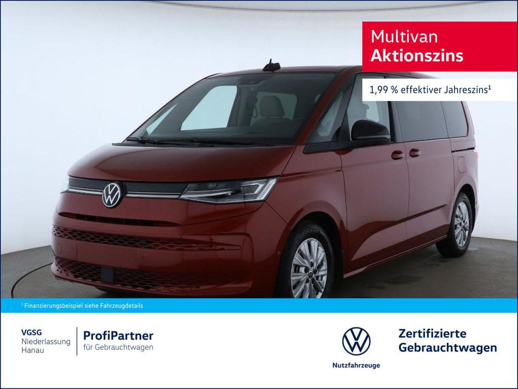 Volkswagen Multivan Life T7