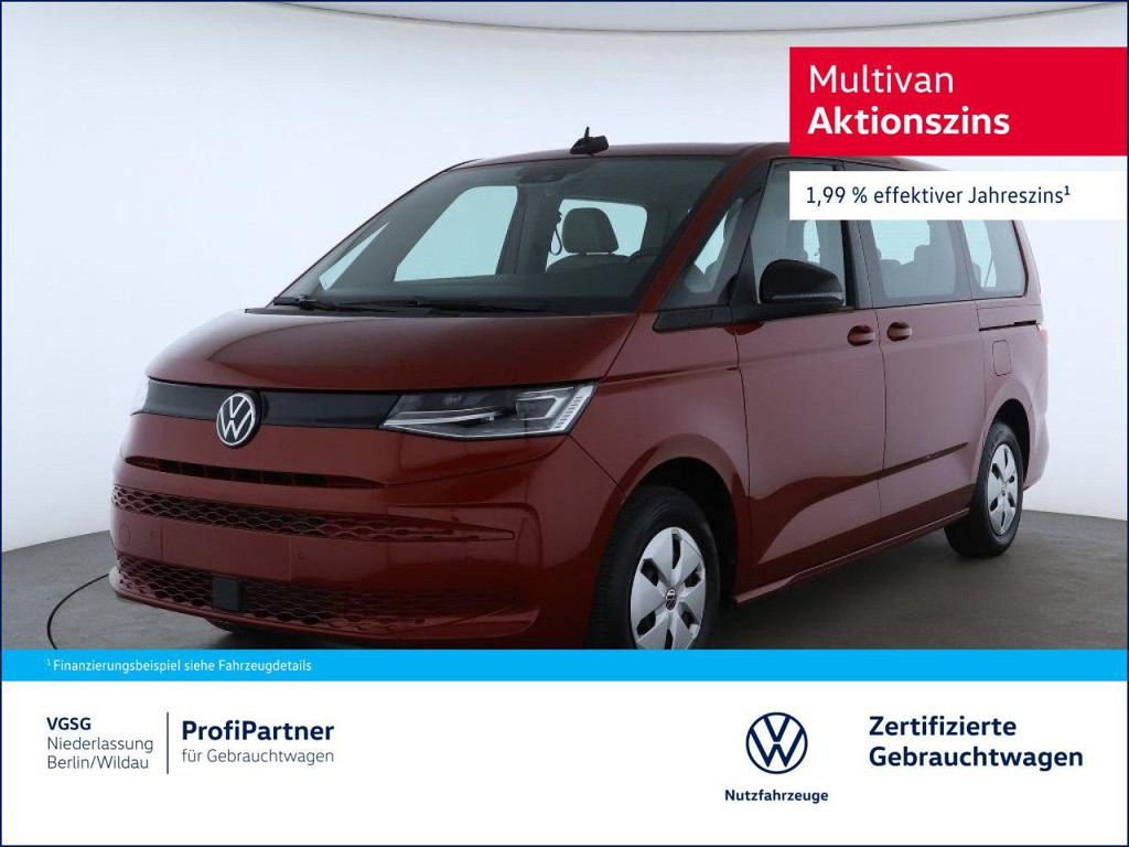 Volkswagen Multivan IQ.Drive Lang T7