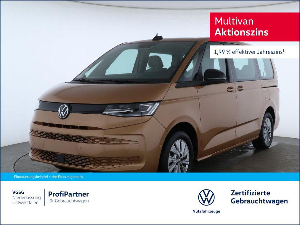 Volkswagen Multivan IQ.Drive Lang T7