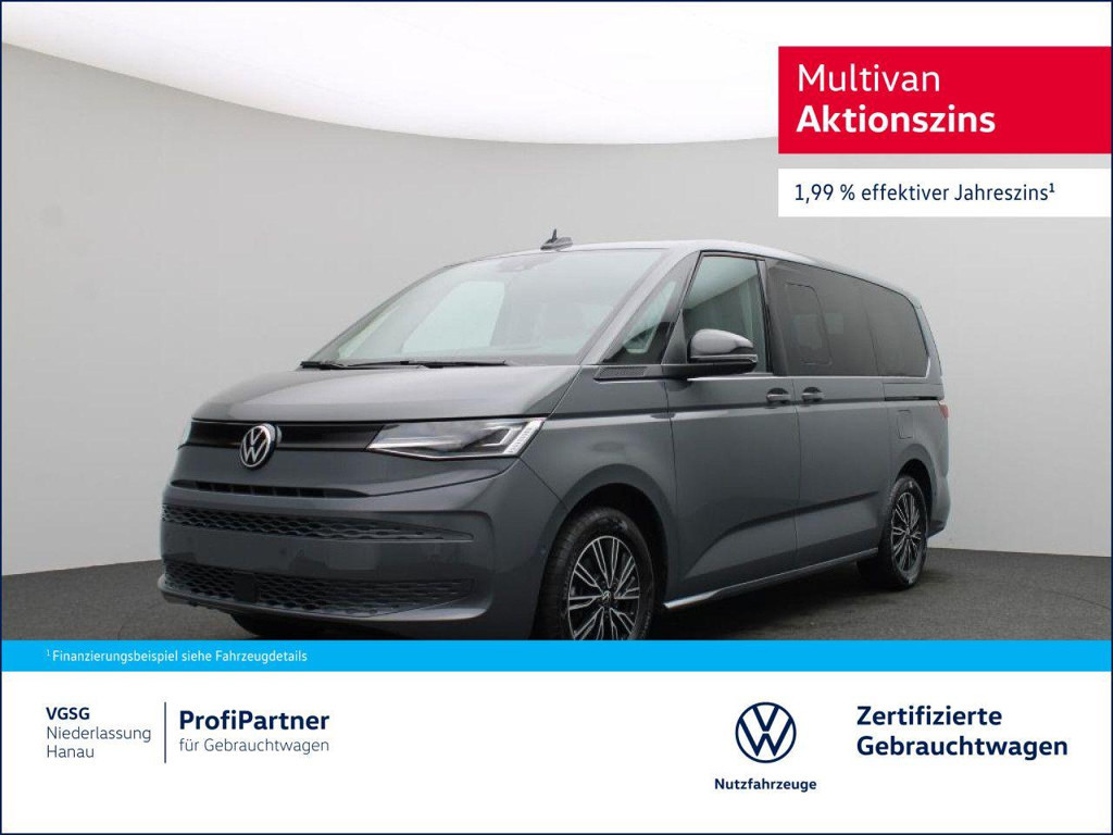 Volkswagen Multivan IQ.Drive Lang T7