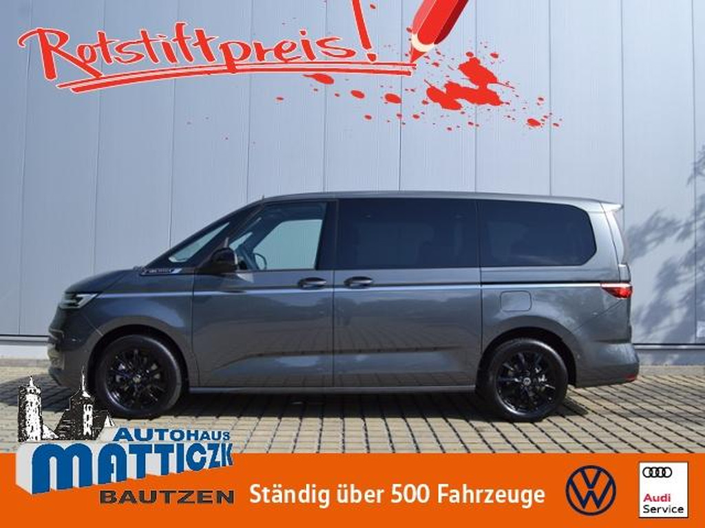 Volkswagen Multivan DSG Style 2.0 TDI Lang T7