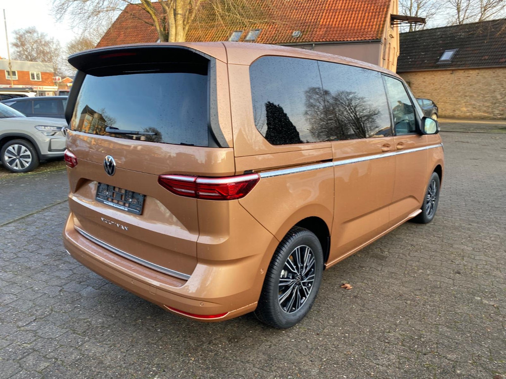 Volkswagen Multivan