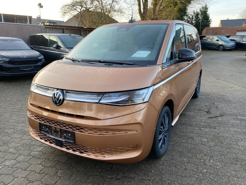 Volkswagen Multivan