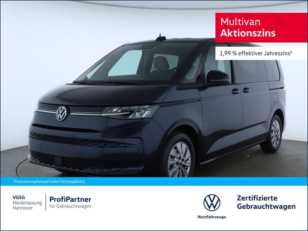 Volkswagen Multivan Business Life T7