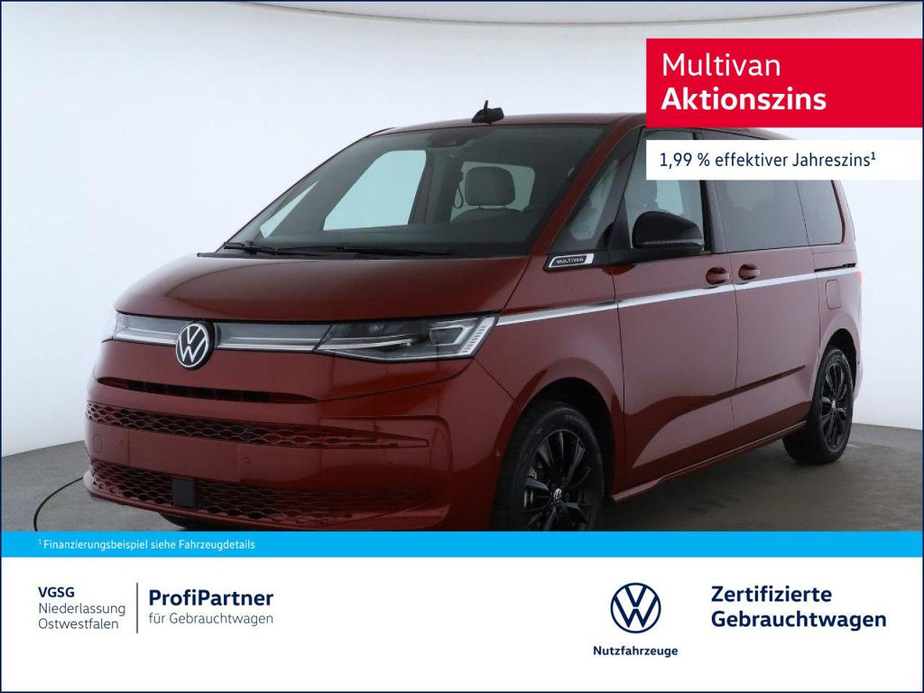 Volkswagen Multivan Style T7