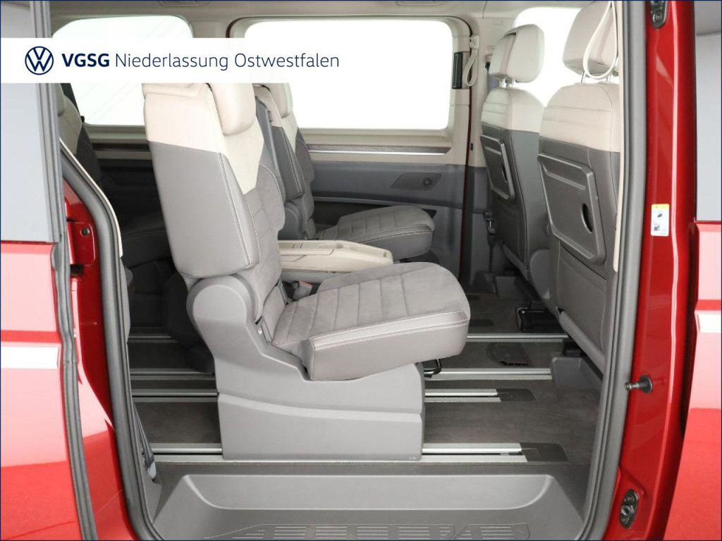 Volkswagen Multivan