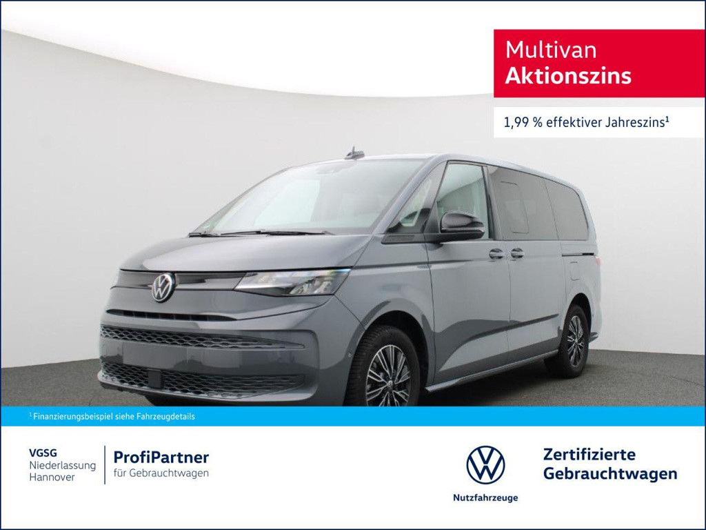 Volkswagen Multivan Lang T7