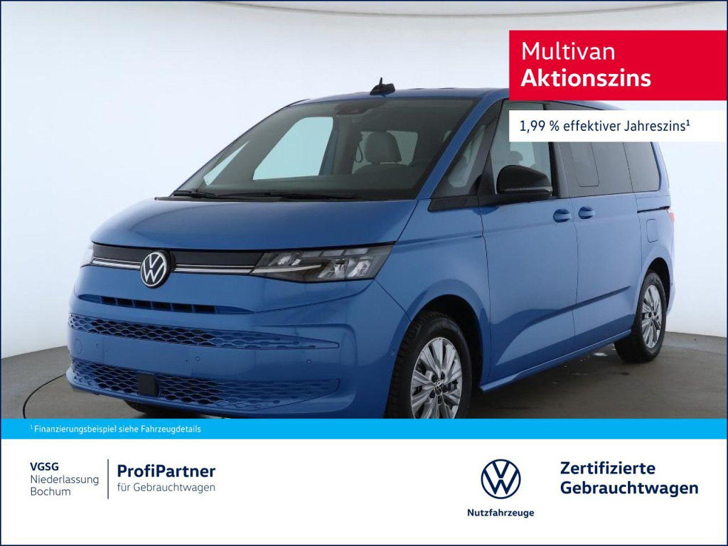 Volkswagen Multivan Life T7