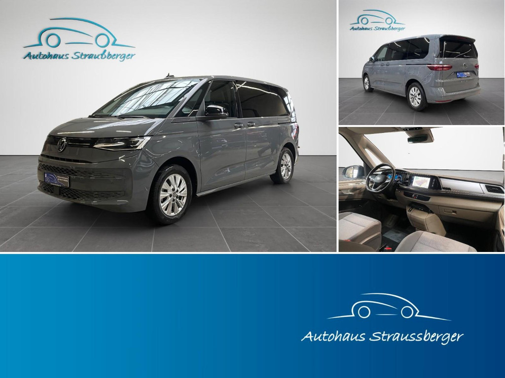 Volkswagen Multivan IQ.Drive T7
