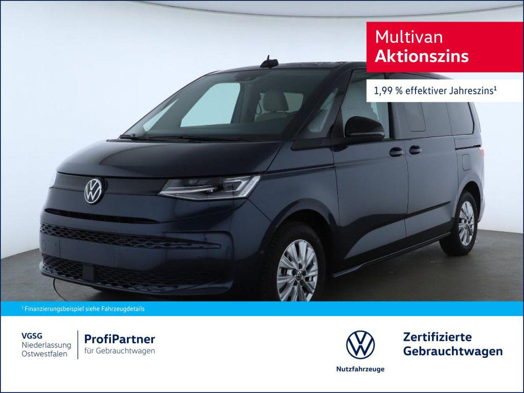Volkswagen Multivan IQ.Drive T7
