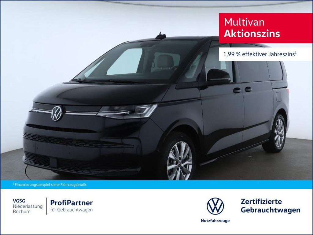Volkswagen Multivan Life IQ.Drive T7