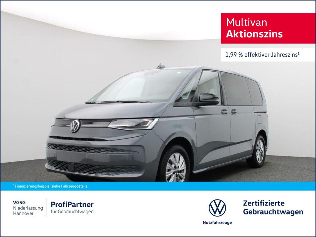 Volkswagen Multivan IQ.Drive T7