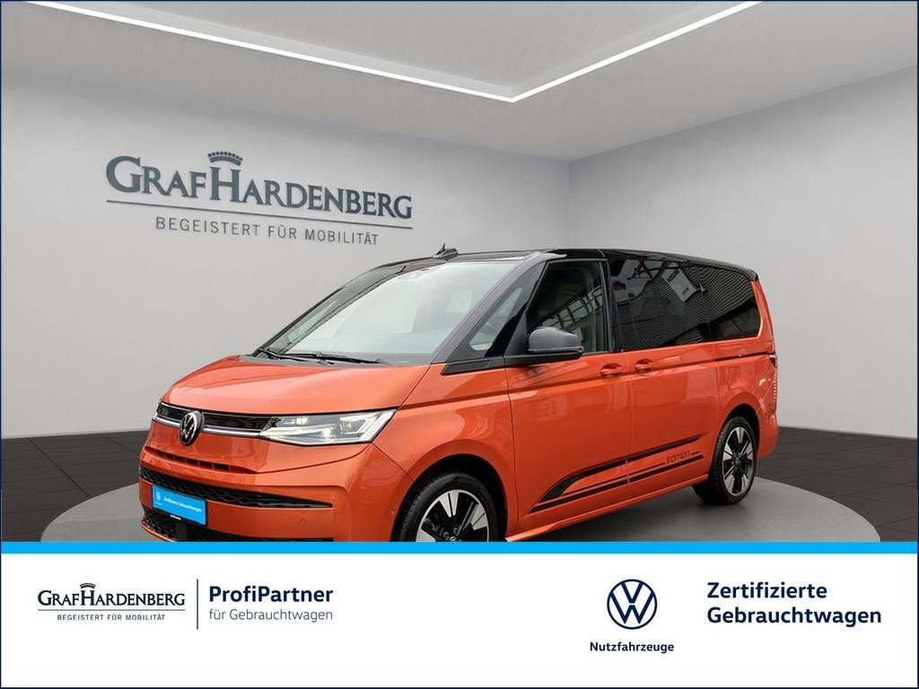 Volkswagen Multivan Lang T7