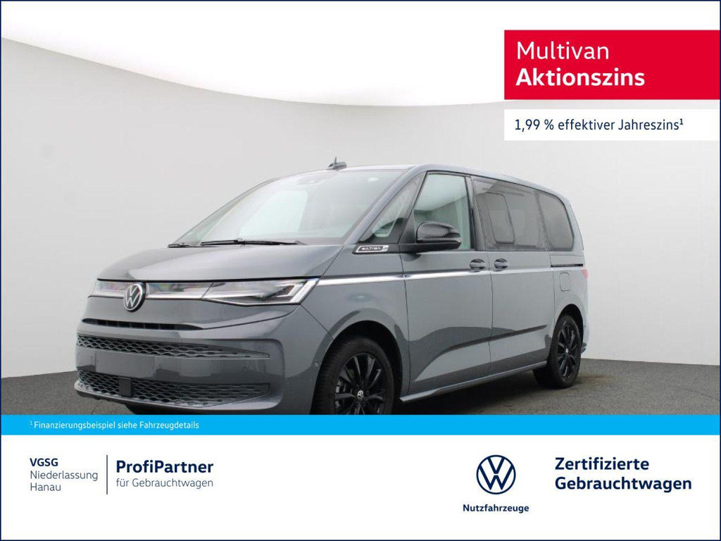 Volkswagen Multivan Style T7