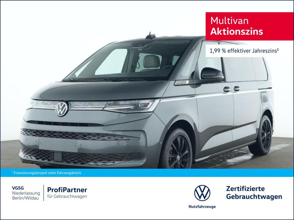 Volkswagen Multivan Style T7