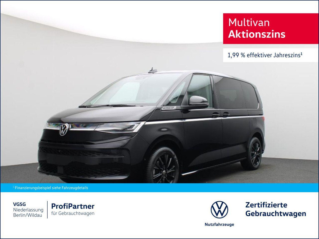Volkswagen Multivan Style T7