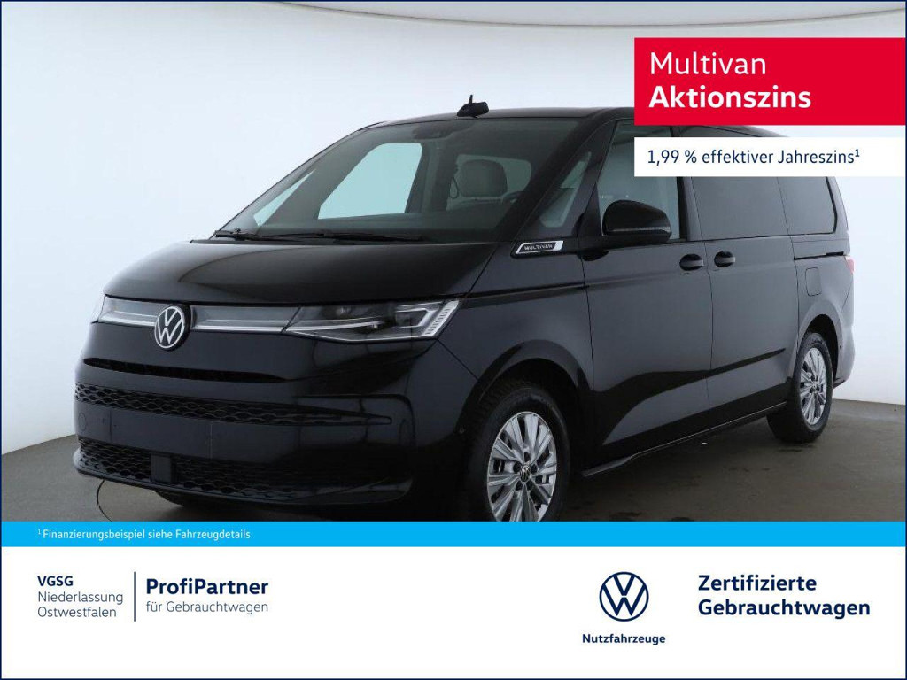 Volkswagen Multivan Life IQ.Drive Lang T7