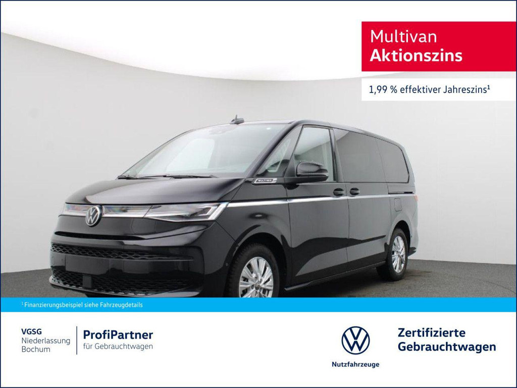 Volkswagen Multivan Style Lang T7