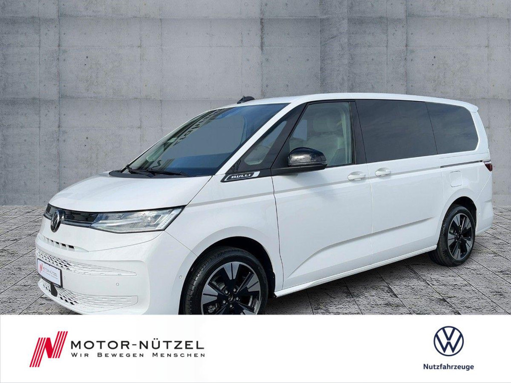 Volkswagen Multivan DSG Lang T7