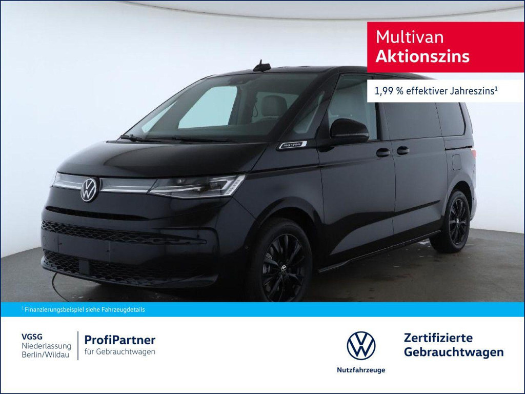 Volkswagen Multivan 4Motion Life T7
