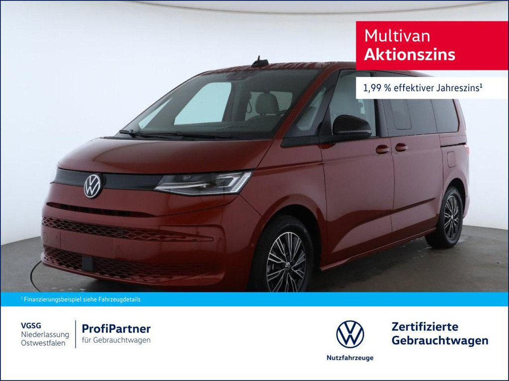 Volkswagen Multivan IQ.Drive T7