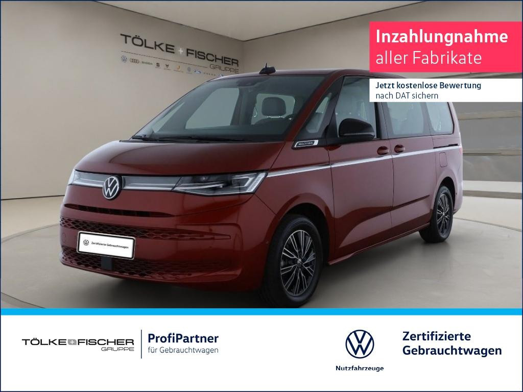 Volkswagen Multivan Style 2.0 TDI Lang T7