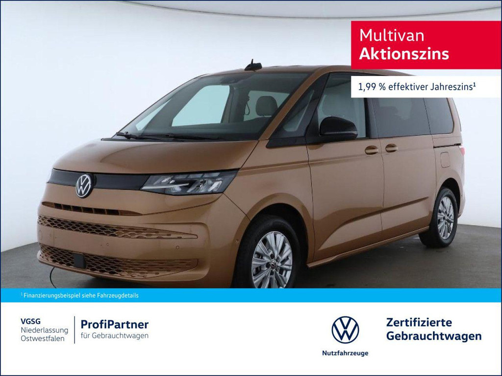 Volkswagen Multivan 4Motion T7