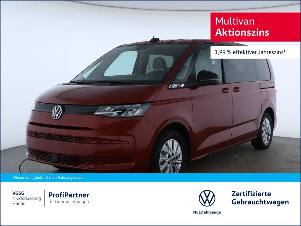 Volkswagen Multivan 4Motion T7