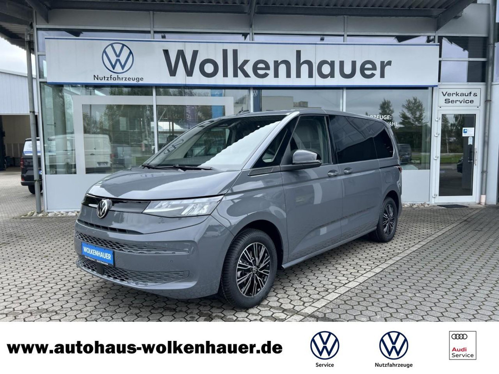 Volkswagen Multivan DSG 2.0 TDI T7