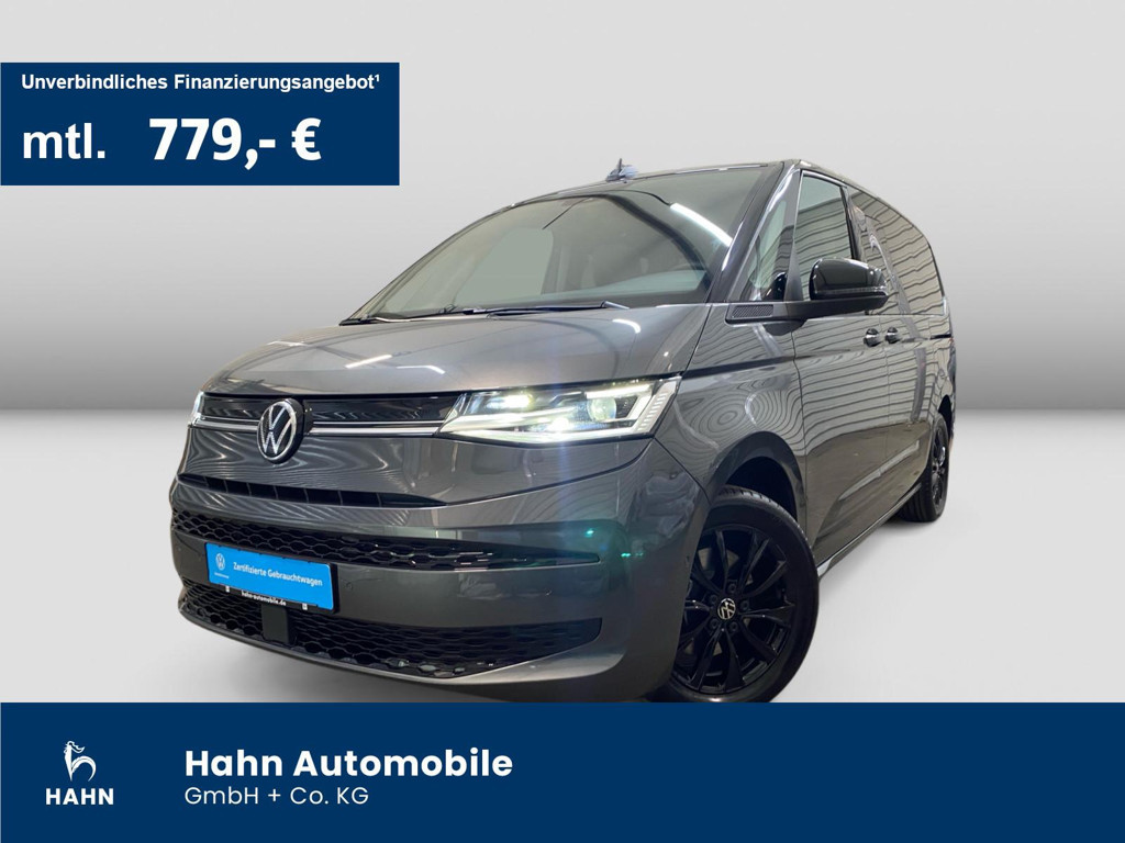 Volkswagen Multivan DSG 2.0 TSI Lang T7