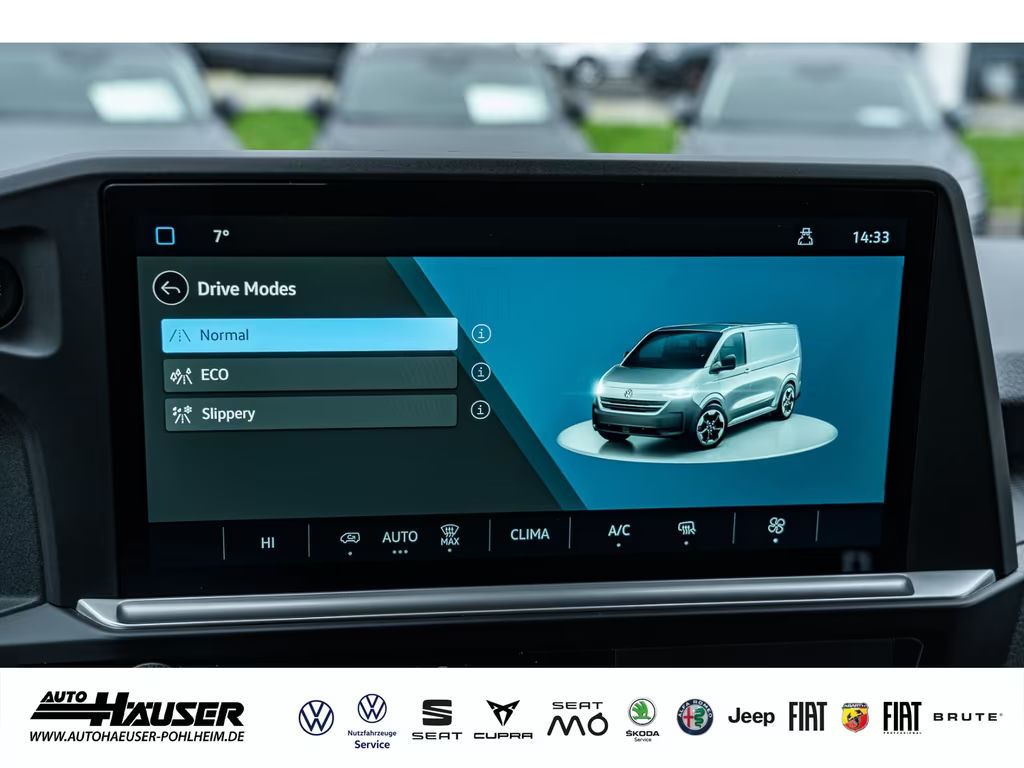 Volkswagen Transporter