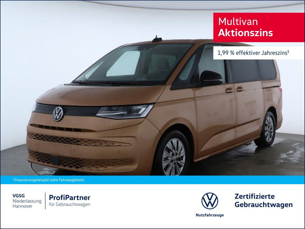 Volkswagen Multivan