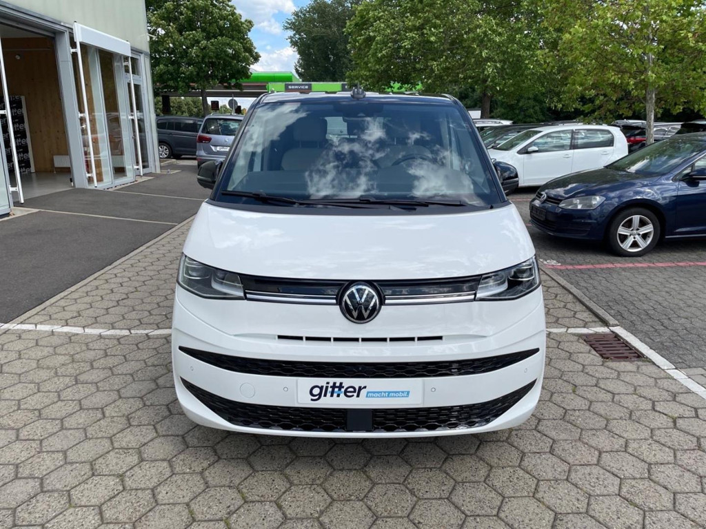 Volkswagen Multivan