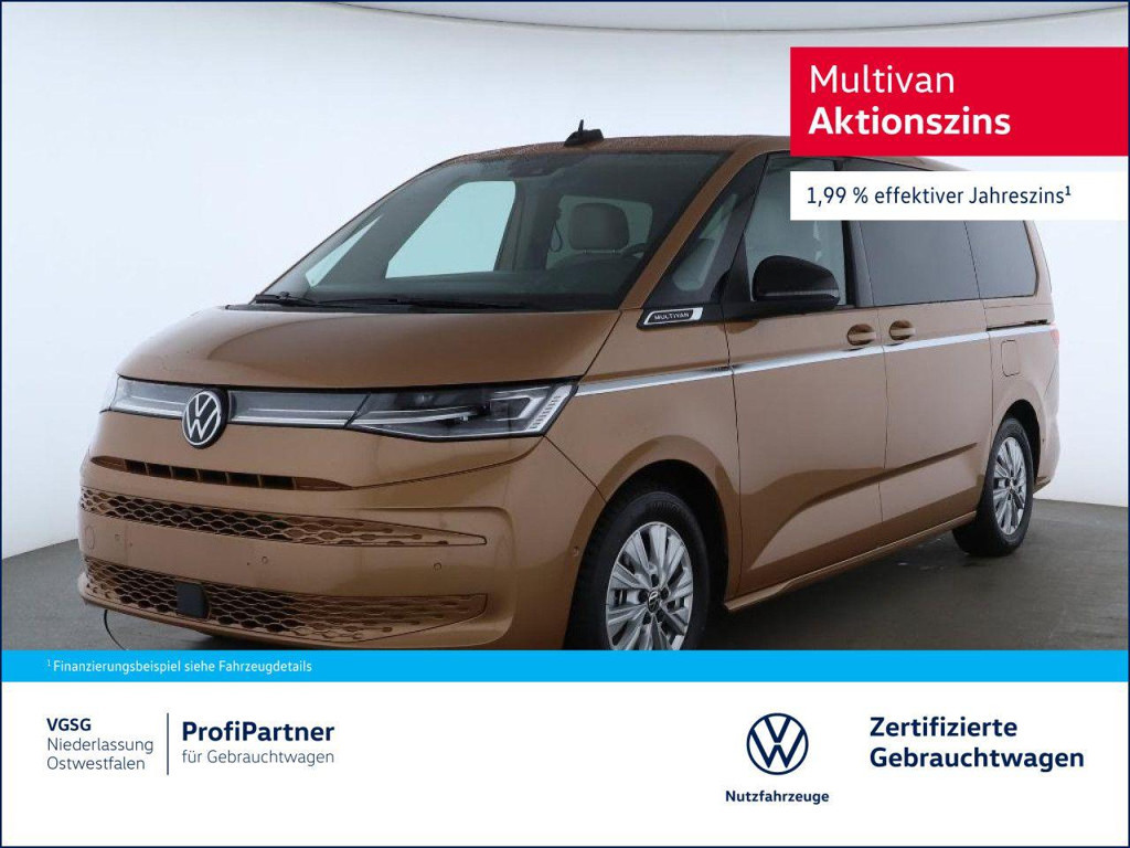 Volkswagen Multivan 4Motion Style Lang T7