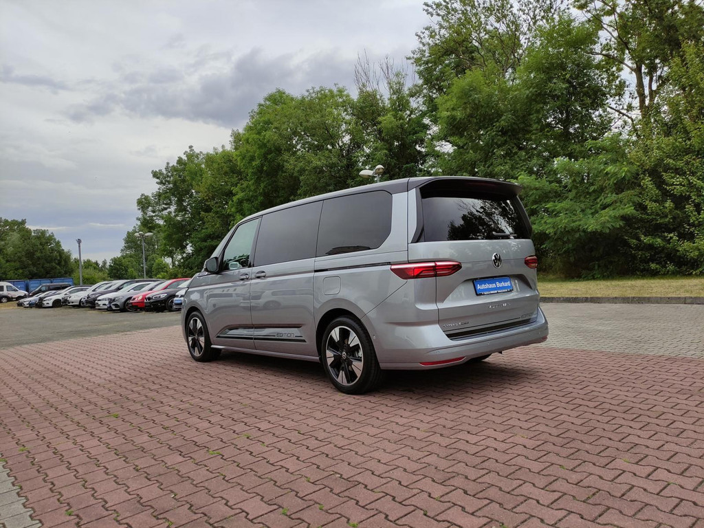 Volkswagen Multivan